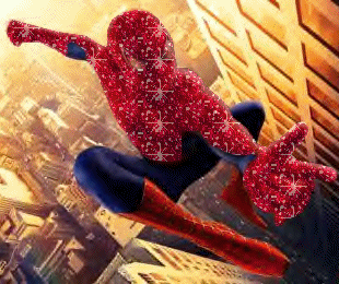 Ou vas-tu comme çà Spiderman ??